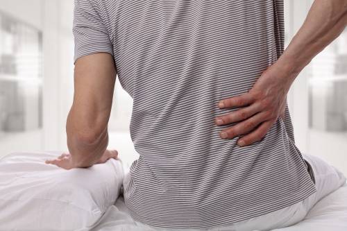 Managing Acute Low Back Pain