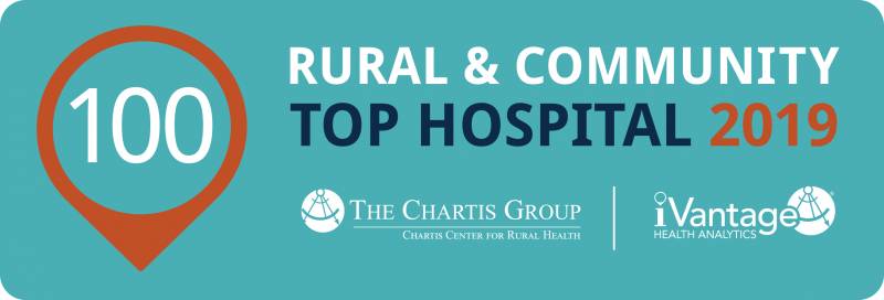 Top 100 Rural &amp; Community Hospital