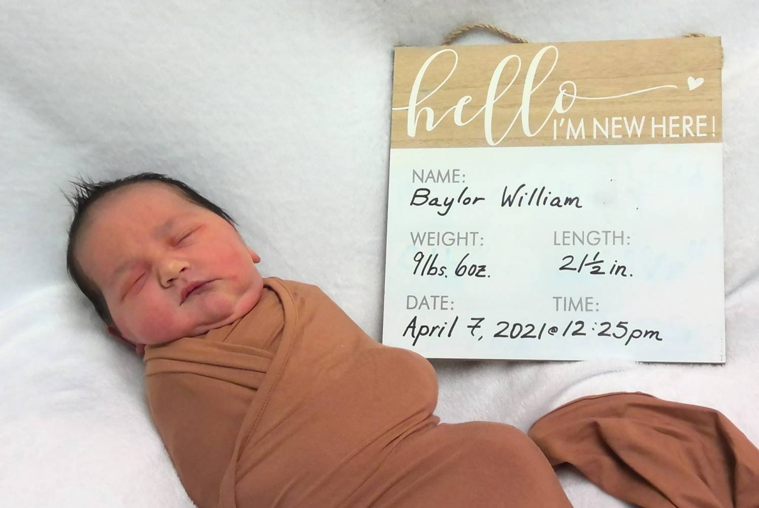 Baylor William