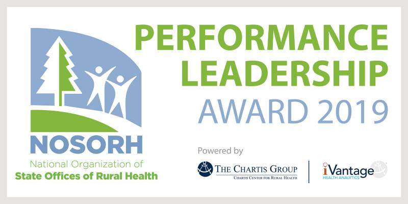 National Recognition for Performance Leadership