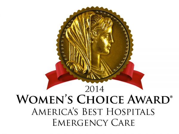 Prairie Lakes Healthcare System Receives Women’s Choice Award As One of America’s Best Emergency Care Hospitals