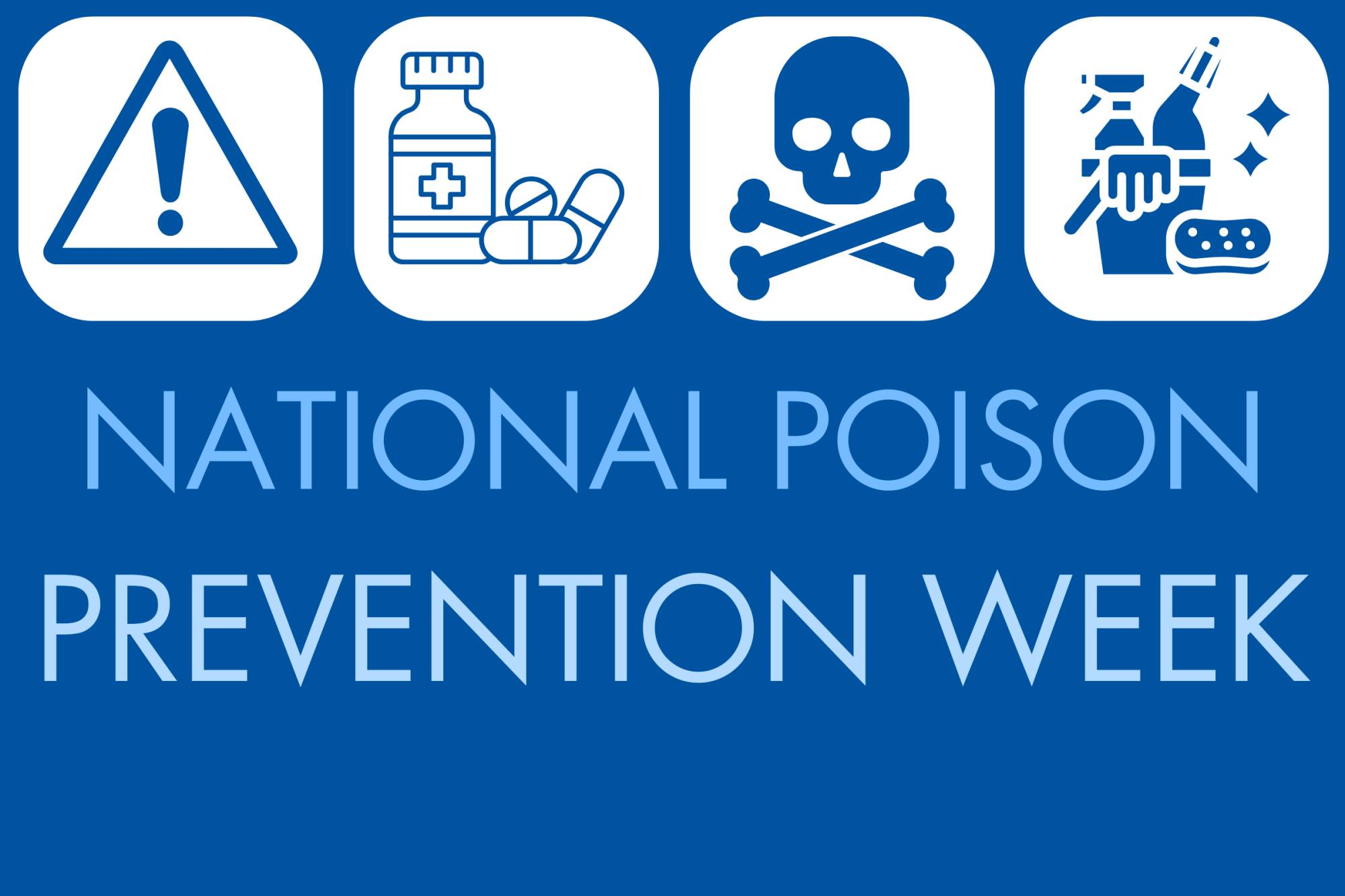 Beware of Poisons Around the Home and Keep Your Family Safe