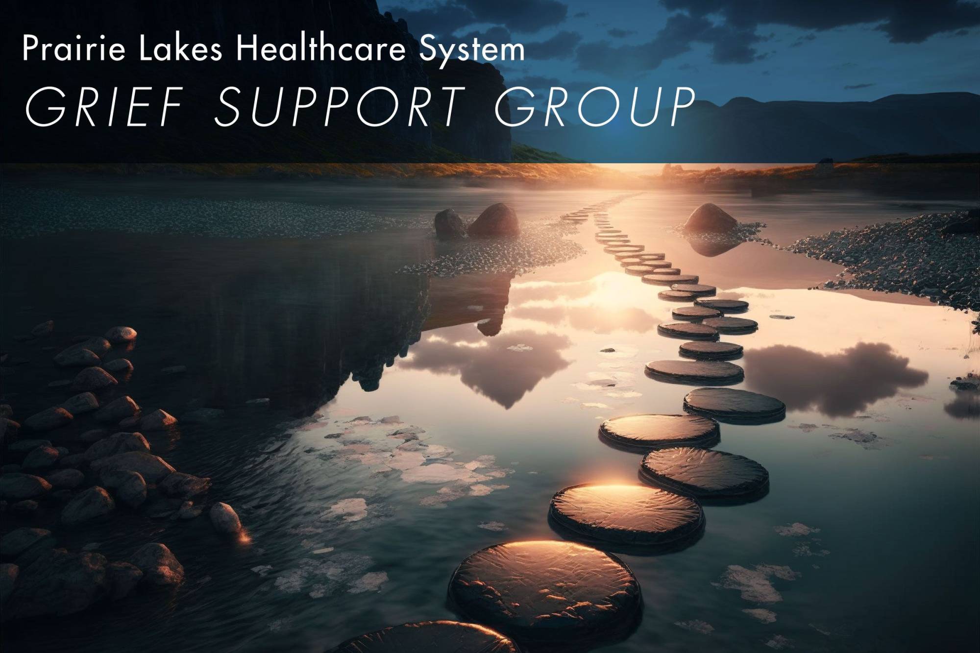 The Prairie Lakes Grief Support Group