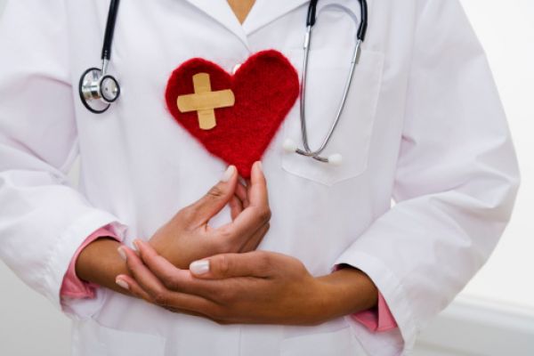 Self-Healing Heart Treatment