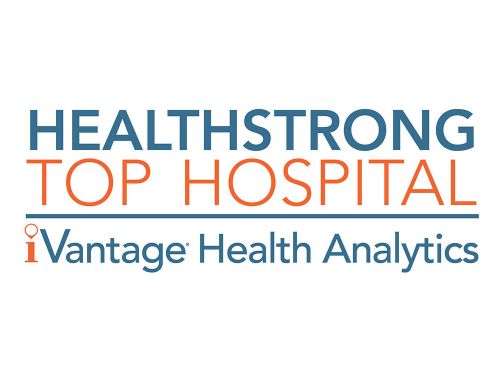 Prairie Lakes Named 2014 HEALTHSTRONG™ Hospital